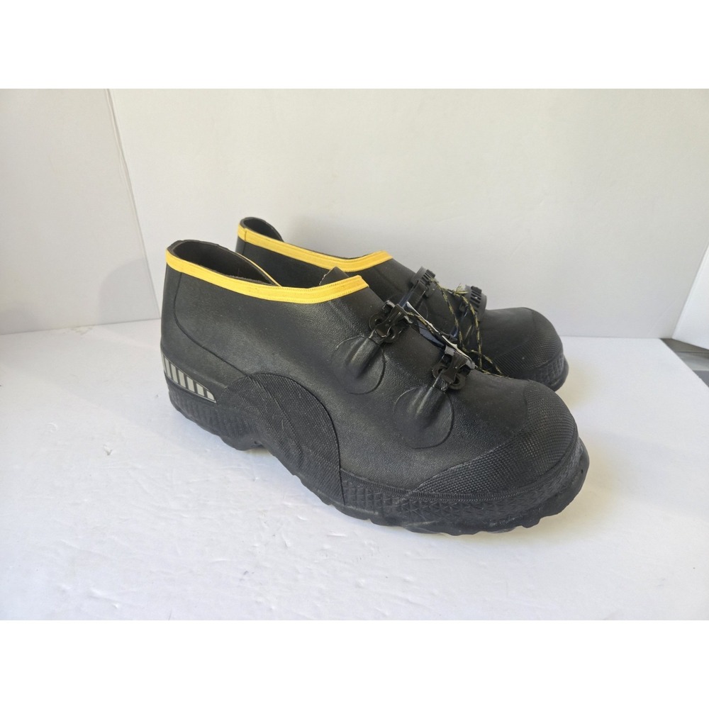 Lacrosse Overshoe 5" 2 buckle Mens sz 8 NEW 267090 rubber boot